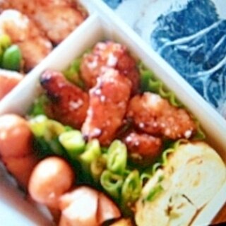 塩麹で！鶏むね肉の唐揚げ